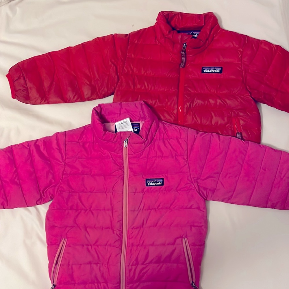 Patagonia jacket bundle